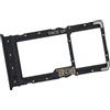 Generico Porta Scheda SIM per Motorola Moto G53 (XT2335), Blu