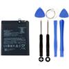 movitek Batteria BM3K per Xiaomi MI/Mi Mix 3 + Kit attrezzi/utensili da 3200 mAh