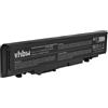 vhbw batteria compatibile con Dell Studio XPS 1537, 1555, 1535, 1536, 1557, 1558, 15 notebook (4400mAh, 11,1V, Li-Ion)