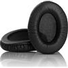 ACCOUTA cuscino di ricambio professionale compatibile con le cuffie Panasonic RP-WF830 RP-WF820 cuscinetti auricolari con pelle morbida e schiuma di alta qualità