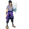 Banpresto Naruto Shippuden - Uchiha Sasuke - Figurine Grandista Nero 28cm