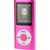 Luqeeg Lettore MP3, Lettore Musicale Digitale, Lettore Musicale Senza Perdita di Dati con Schermo LCD 1.8 Digitale Classico Sottile, Porta Mini USB, Bluetooth e Corpo in Metallo