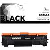 Betaink Toner Compatibile con HP 44X CF244X Versione XL 2000 copie per stampanti LaserJet Pro M15 M15a M15w M16 M16a M16w M17 M17a M17w, HP LaserJet Pro MFP M28 M28a M28w M29 M29a M29w