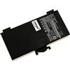 akku-net Batteria per controllo remoto della gru Hetronic 68303010, 9,6V, NiMH