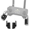 SHEAWA Supporto per telefono Staffa di supporto per DJI Mavic Mini/Mavic 2 Pro/Zoom Drone Portatile Ampliare Supporto per Cellulare Clip Accessori di Montaggio