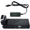 Jolly Line GBC DECODER DIGITALE TERRESTRE DVB-T2 HEVC 10 HD SCART/HDMI USB LAN