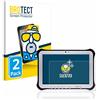 brotect Pellicola Protettiva Opaca per Panasonic Toughpad FZ-G1 Pellicola Protettiva Anti-Riflesso (2 Pezzi)