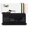 New Net Batteries - Batteria [ 11.55 V - 3640 mAh - 42 Wh ] compatibile con ASUS E410K L510 L410MA-BV053TS L410 F414M E510M E410MA-EK991TS E410MA-EK378T E410MA-EK319T E410MA-EK026TS