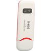 ASHATA Router Portatile 4G LTE USB, Hotspot WiFi Mobile per Viaggi a Casa All'aperto, Crittografia WPA WPA2, Supporto 10 Dispositivi