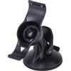 Tiuimk Supporto a ventosa GPS per Garmin Nuvi 40 40Lm 40Lmt, nero