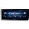 Erisin 12,3 pollici Qualcomm 8-Core 8GB+128GB Android 14 Autoradio Bluetooth GPS Navigatore per Mercedes Benz Classe C/GLC W205 X253 NTG 5.0/5.1/5.2 CarPlay Android Auto WiFi 4G DAB+ USB DSP Canbus