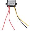 Hiraith Convertitore di Tensione Step Down Convertitore AC da 10 a 28 V a DC 12 V Modulo di Alimentazione Step Down Buck AC DC (2A)