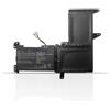 HUBEI B31N1637 B31Bi2H B31Bi9H 0B200-02590000 0B200-02590100 Sostituzione della batteria del computer portatile per Asus VivoBook S5100U X510 X510U X510UF X510UQ X510UR X510UN S510UQ Series(11.55V 42Wh)