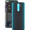 CWONCONGOIN Sostituzione Del Telefono Mobile Della Copertura Posteriore Della Batteria Della Copertura Posteriore per para Xiaomi Redmi Note 8 Pro
