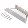 FTVOGUE Staffa per Montaggio a Parete per Router in Lega di Alluminio Supporto per Montaggio a Parete su Asta StarLink per StarLink Gen2