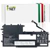 New Net Batteries - Batteria [ 7.72 V - 5770 mAh - 44.5 Wh ] compatibile con Lenovo ThinkPad X1 Titanium G1 20QA001VRT G1-20QA001RGE 20QA000LUS 20QA002TUK 20QA001GGE 20QA000RUS 20QA000QUS