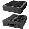 CarTFT.com Akasa Newton RC - Custodia per ASUS NUC 14