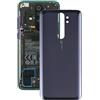 CWONCONGOIN Sostituzione Del Telefono Mobile Della Copertura Posteriore Della Batteria Della Copertura Posteriore per para Xiaomi Redmi Note 8 Pro