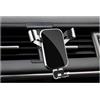 GFFLH Porta Cellulare Auto per Land Rover Range Rover Evoque 2012 2013 2014-2019, 360°di Regolabile Porta Telefono Macchina Portatile Supporto Telefono Auto Auto Accessori,A-Silver