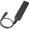 FUUGlan Portatile USB SSD Enclosure USB3.0 A 2010 2011 Book Air A1370 A1369 6Pin + 12Pin SSD Hard Disk Drive Enclosure Versione SSD Adattatore