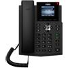 Fanvil X3SP 2 Linee Entry Level Colore Display Telefono con HD, POE