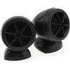 MASO Coppia 1200 W Mini Dome Tweeter Speaker 12 V Altoparlante Audio Altoparlante Audio Auto per Sistema Audio Auto, 98dB Tweeter per Auto, Audio Tweeter Altoparlante Automobile per la maggior parte