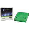 HP C7974A LTO4 Ultrium Cartucce Dati 1,6 TB su Nastro, Verde