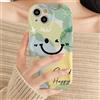 LIRASIRA Compatibile con Xiaomi Poco X3 NFC/Poco X3 Pro Custodia Telefono Creativa Motivo Smiley