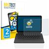 brotect Pellicola Protettiva Opaca per Lenovo IdeaPad Duet Chromebook 10.1 (in formato orizzontale) Pellicola Protettiva Anti-Riflesso (2 Pezzi)
