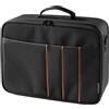 Celexon - Borsa per proiettore Economy, 41 x 29 x 15 cm, telaio rigido, impermeabile e lavabile, 100% poliestere, colore: Nero