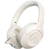 HAYLOU Cuffie Bluetooth S30 Pro con cancellazione del rumore, audio ad alta risoluzione LDAC, 5 microfoni HD, 80 ore di riproduzione, equalizzatore personalizzato tramite app, connessione multipunto