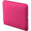 Birtern Custodia protettiva per laptop Custodia protettiva per notebook da 14 pollici Disponibile Copertura con cerniera Borsa da trasporto Resistente all'usura Resistente agli urti Spugna Borsa per computer