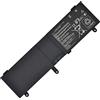 XITAIAN 15V 59Wh C41-N550 Batteria di Ricambio per N550 N550J N550X47JV N550X47JV-SL Q550L G550 G550J ROG G550 ROG G550J ROG G550JK Series