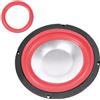 Generic Speaker Surround Foam - Anello elastico pieghevole clacson parti di ricambio | Kit di ricambio bordo elastico Woofer Edge per sistemi audio apparecchiature altoparlanti