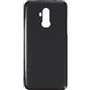 Shantime Custodia in TPU Compatibile con Vernee X2, Cover Protettiva Morbida e Antiurto con Ritagli Precisi e Design Sottile Antigraffio (Nero)