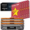 alphaink 3 Toner Compatibili per HP 44A CF244A + 5 Risme A4 500 fogli 80gr per LaserJet Pro M15 M15a M15w M16 M16a M16w M17 M17a M17w HP LaserJet Pro MFP M28 M28a M28w M29 M29a M29w