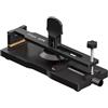 Generic Separatore dello schermo del telefono, 20,6 x 9 x 8 cm regolabile in lega di alluminio strumento di apertura dello schermo LCD, separatore stabile per la riparazione del telefono per schermi mobili