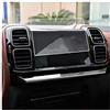 MEXWLOP Pellicola salvaschermo for strumento, for Citroen, for Aircross, for C5 2019 2020 Schermo LCD automatico Navigazione GPS protettiva in vetro Pellicola protettiva per schermo auto