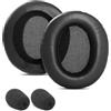 Yazhuq Cuscinetti auricolari di ricambio per Microsoft Lifechat LX 3000 LX 3000 Gaming Cuffia Cuscino Spugna Paraorecchie Copriorecchie