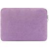 Cicilin Custodia per Computer da 13 Pollici Portatile Protezione Impermeabile per Computer Borsa Briefcase PC Portatile Viola