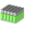 Anloter 50 chiavette USB per computer portatili, Mac, tablet, idea regalo (32 MB, verde)(Attenzione; La capacità è MB, non GB)