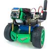 Yahboom Jetson Nano 4GB SUB Robot Kits Jetbot Mini Car AI programmabile Python Robot Kit ROS Starter per Università (Without Nano)
