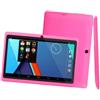 Uonlytech Tablet per Bambini 7 Pollici con 512m Ram e 8gb di Spazio di Archiviazione, Plastica Resistente, Batteria 2100mah, per Studio e Gioco per Bambini da 1 a 11 Anni