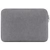 Cicilin Custodia per Computer 15.6 Pollici Portatile Protezione Impermeabile per Computer Borsa Ventiquattrore PC Portatile Grigio Scuro