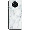 Mixroom - Cover Custodia Back case In TPU Silicone Morbida Per XIAOMI POCO X3 NFC Fantasia Fantasia Marmo Liscio M530