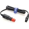 Eonvic Cavo di alimentazione da 12 V/24 V per auto, cavo di prolunga per presa accendisigari, per frigo Dometic, Alpicool, Waeco CF, ARB, Setpower, ICECO, Mobicool FR40 (S-3M)