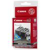 Canon Cartuccia d'Inchiostro Originale (confezione da 2) Canon PG-40/CL41 Tricolore Nero