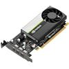 PNY NVIDIA T400 Low Profile 4GB GDDR6 PCI-Express 3.0 X16 (Quadro) - SB-Version