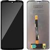 Audiosystem Display Lcd Schermo per Doogee S119 Rugged Phone Vetro Touch screen - Ricambio pari all'Originale Riparazione Monitor Ricambio Nero