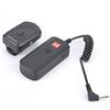 VBESTLIFE Trigger Flash a 16 canali, Wireless Studio Flash Trigger Transmitter e Ricevitore Flash Radio Trigger con Adattatore per, Pentax e Altre Fotocamere